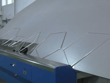 China Aluminiumlenker-Form-verbiegende Maschinen-Servobewegungsdoppelverglasungs-Selbstmaschinerie fournisseur