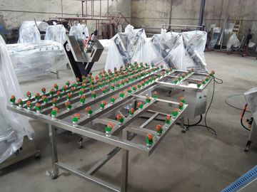 China IG-Glasrand-Poliermaschinen-abschleifender Gurt-Kantenschleifmaschine fournisseur