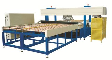 China Automatische horizontale säumende Glasmaschine CNC, automatische horizontale säumende Glasmaschine fournisseur