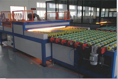 China 10 Kilowatt-Energie-Dreiergruppe glasierte Rollenhitze-Presse-Maschinen-hohe Intensitäts-Maschinen-Körper fournisseur
