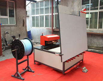 China Simplex-heiße Presse-Maschine für warme Rand-Distanzscheibe DGU, stabile Operation fournisseur