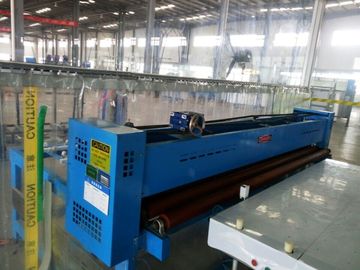 China Polierer-Presse-Doppelverglasungs-Maschinerie für Produktion Superspacer IG fournisseur