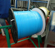 China Schwarze graue blaue warme Rand-Distanzscheibe für die Doppelverglasung, 9 Millimeter Stärke fournisseur