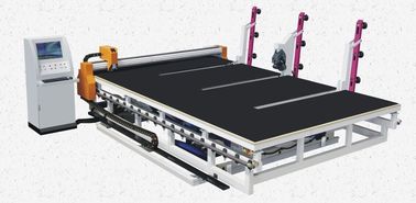 China Automatische Glasschneiden-Maschine CNC, CNC-Glasschneiden-Maschine mit automatischem Laden, CNC-Glasschneiden-Maschine fournisseur