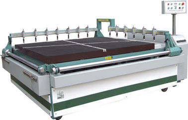 China Lamellierte Glasschneiden-Maschinen-Luft-Floss-Tabelle mit hoher Dichte 3660x2440mm fournisseur