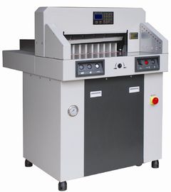 China Verbindliche Maschine hydraulisches Papier Cutteralbum, Foto-Buchbindungs-Ausrüstung 560mm fournisseur