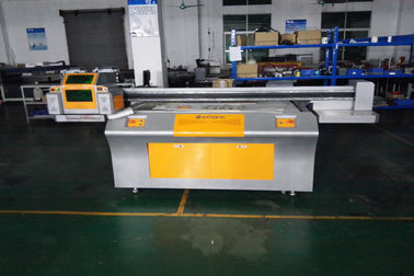 China Automatisches Digital-T-Shirt Flachbett-UVdrucker, ununterbrochene Tinten-Hitze-Presse-Maschine fournisseur