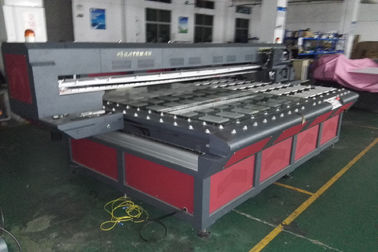 China Digital-UVflachbettdrucker, großes Format-Druckmaschinen-hohe Auflösung fournisseur