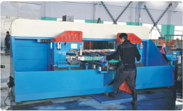 China Automatisierte Möbel-Glasbohrmaschine, Bohrmaschine-Gewohnheit Cnc fournisseur