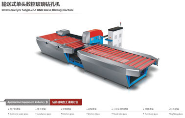 China Gültiges photo-voltaisches Solarglasbohrmaschine CNC-DiplomKontrollsystem fournisseur