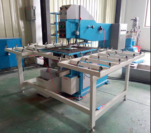 China Cnc-Glashorizontal-bohrmaschine für industrielle 4 ~19 Millimeter Glas-Stärke fournisseur