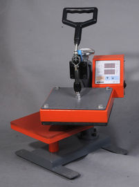 China Sublimations-Platten-Hitze-Transferdruck-Ausrüstung mit Tablette/konkaver Form fournisseur