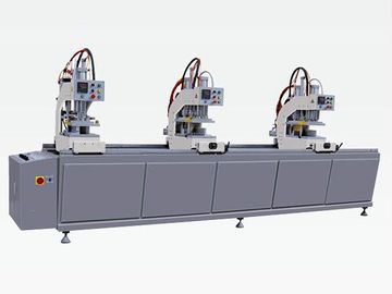 China uPVC/PVC/Vinyldes fenster-drei Hauptfenster-Maschine schweißgerät-UPVC fournisseur