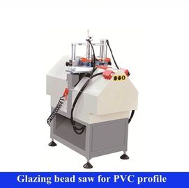 China PVC-Fensterverglasungs-Perle sah, dass glasierende Perle für uPVC/PVC-/Vinylfenster sah fournisseur