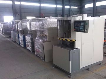 China Cnc-Ecken-Reinigungs-Maschine für Fenster-Maschine PVC-Fenster-UPVC, CNC-Ecken-Reinigungs-Maschine fournisseur