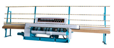 China PLC steuern Glasabkantmaschine, vertikale automatische Glasgerade-Abkantmaschine, Glasabkantmaschine fournisseur