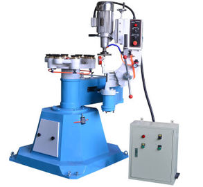 China Form-Glasabkantmaschine, Glas-Abschrägungsausrüstungs-hohe Geschwindigkeit, unregelmäßige GlasAbkantmaschine fournisseur