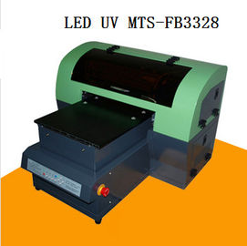 China Mehrfarben-UVdrucker A3+ 100W LED 28cm x 55cm hohe Genauigkeit für Glasplastikacrylblätter fournisseur