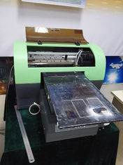 China 3D prägte drucker-Hochleistungs-Hitze-Presse-Übergangsmaschinen CMYKW UVled UVflachbett fournisseur