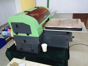China Geführter Tintenstrahluvdrucker A3 des hohe Genauigkeits-Kratzer-Beweises für 9CM maximale Druck-Höhe fournisseur