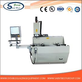 China Fräsmaschine Aluminiumfenster CNC für Verschluss durchlöchert /Aluminum-Profil CNC-Prägerouter-Maschine fournisseur