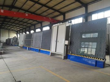 China Vertikale Doppelverglasungs-Ausrüstung, automatische isolierende Glaslinie, isolierende Glasausrüstungen fournisseur