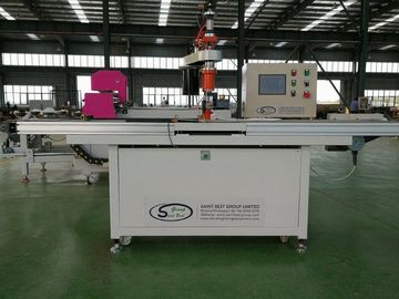 China 260mm Durchmesser-runde Glasschneiden-Ausrüstung, automatischer runder Glasschneiden-Maschine PLC-Prüfer fournisseur