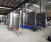 Doppelverglasungsautomatisches Glasreinigungsmaschine 7370*2100*2730mm Maß fournisseur