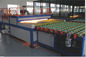 Flexibles Distanzscheiben-Doppelt-heiße Rollen-Glaspresse, isolierende Glasrollen-Presse-Tabelle, erhitzte Rollen-Presse-Maschine für IGU fournisseur