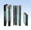 Warme Rand-Distanzscheibe für Dreiergruppe glasig-glänzendes Glas fournisseur