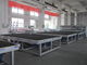 Automatische geformte isolierende Glasschneiden-Linie CNC, automatische Glasschneiden-Linie fournisseur