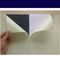 0.5mm selbstklebendes steifes transparentes HAUSTIER Film-Spitze PVC-Blatt für Album/selbstklebendes PVC fournisseur