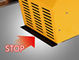 ABS/Stoff-Jet-Tinten-UVflachbettdrucker mit justierbarer Düsen-Temperatur und Spannung fournisseur
