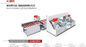 Cnc-Horizontal-Bohrmaschine, Glasbohrmaschine CNC, automatische Glasbohrmaschine CNC fournisseur