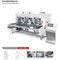 Haupt-Glasbohrmaschine CNC drei, Glasbohrmaschine Duscheglas-CNC, Glasbohrmaschine CNC fournisseur