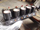 Digital-Becher-Wärmeübertragungs-Maschine 11 Unze-Zylinder-Form-Becher 5 in 1 fournisseur