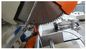 Doppelte Hauptschneidemaschine für Aluminium/uPVC/PVC-/Vinylprofil fournisseur