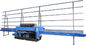 Mehrstufige vertikale Glasrand-Maschine mit dem Reiben/Polnisch/entstehend, vertikale Glasrand-Maschine fournisseur