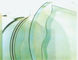 Form-Glasabkantmaschine, Glas-Abschrägungsausrüstungs-hohe Geschwindigkeit, unregelmäßige GlasAbkantmaschine fournisseur