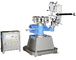 Tragbare unregelmäßige Glasabkantmaschine Pneumatc für 3~40mm Stärke, Form-Glasrand-Maschine fournisseur