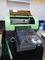 Papier-/Segeltuch-geführter Flachbettuvdrucker mit Operations-System 28cm x 55cm Win98s Win7 fournisseur