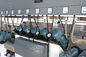 Automatische Glasrand-Maschine, Glas-Abschrägungsbreite der Glas-reibende Ausrüstungs-0~3mm fournisseur