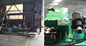 Stabile Operations-Eckkräuselungsmaschine für Aluminiumprofile, Aluminiumeckbördelmaschine fournisseur