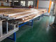 Länge der Aluminiumprofil-hölzerne Beschaffenheits-Sublimations-Hitze-Presse-Maschinen-6.5m fournisseur