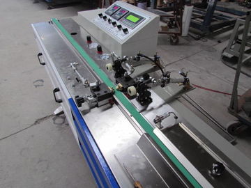 China Isolierende Glasbutylextruder-Maschine, Extruder-Maschine der Doppelverglasungs-PIB, automatische Butylbeschichtungs-Maschine fournisseur