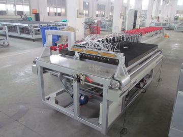 China Manuelle Glasschneiden-Maschine, halbautomatische Glasschneiden-Maschine mit dem Glasbrechen fournisseur