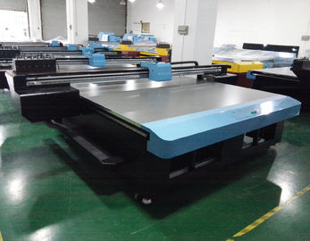 China Multi Farb-UVtintenstrahl-Drucker, automatische ununterbrochene Tinten-Karten-Druckmaschinen fournisseur