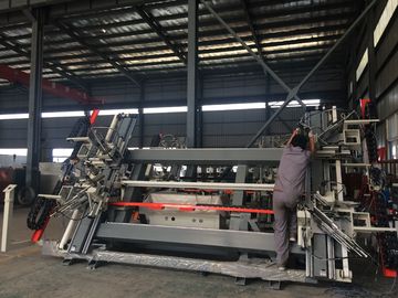 China Eckschweißer CNC vier, CNC-PVC-Fenster-Schweißgerät, Upvc-Fenster-Schweißgerät fournisseur