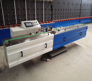 Automatischer Butylextruder für das Isolieren des Glases, automatische Butylbeschichtungs-Maschine für die Doppelverglasung fournisseur