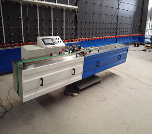 Isolierende Glasbutylextruder-Maschine, Extruder-Maschine der Doppelverglasungs-PIB, automatische Butylbeschichtungs-Maschine fournisseur